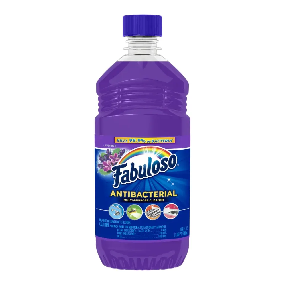 035000986313 FABULOSO LQ COMP LAVENDER 16Z - Image 1