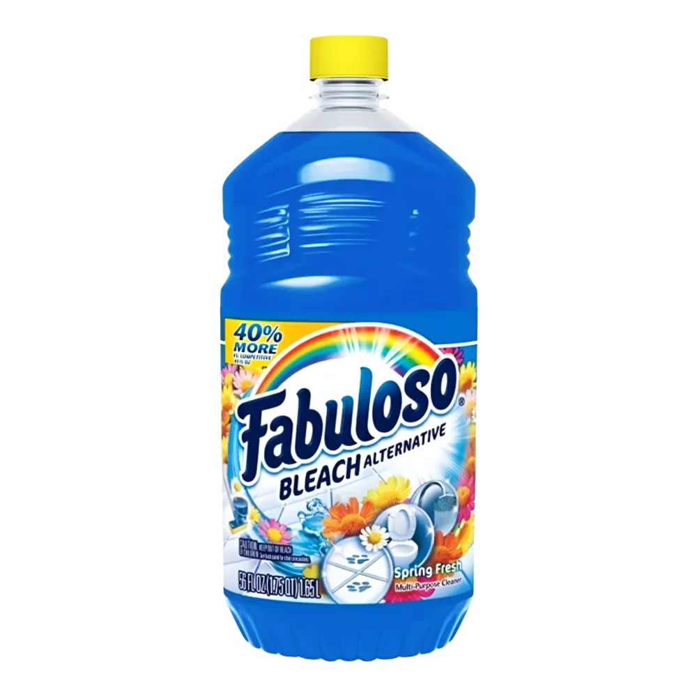 035000988706 FABULOSO SPRING FRESH 56Z - Image 1