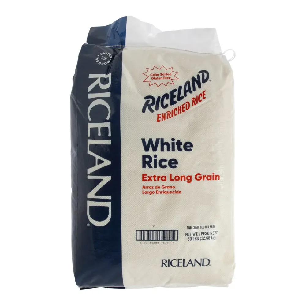 035200055185 RICELAND LONG GRAIN 20LB - Image 1
