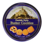 DANISH STYLE BUTTER COOKIES 4 Z
