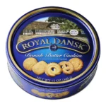 DANISH STYLE BUTTER COOKIES 12Z