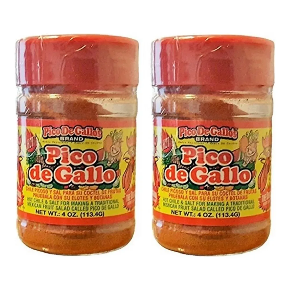 035568002722 PDG PICO DE GALLO ORIGINAL 4Z - Image 1