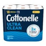 COTTONELLE ULTRA CLEAN 18MR