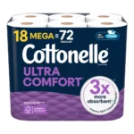 COTTONELLE COMFORT CARE 18MR