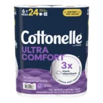 COTTONELLE ULTRA COMFORT 6MR 6RL