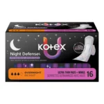 UBK ULTRATHIN OVERNGHT WING 16CT