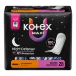 UBK MAXI OVERNIGHT PAD 28CT