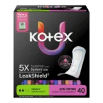 UBK ULTRATHIN HVY PAD 40CT