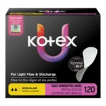 UBK REG LENGTH LINER 120CT