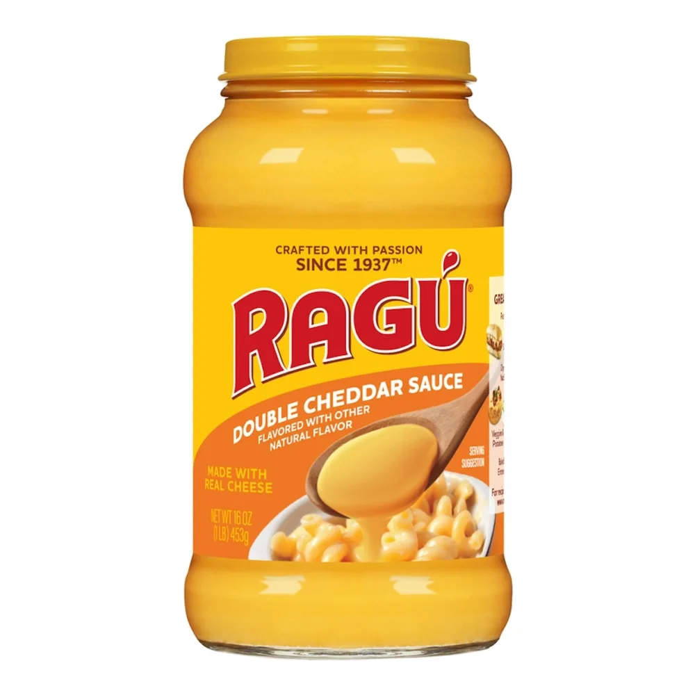 036200002186 RAGU ROASTED GARLIC PARM 16Z - Image 1