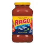 RAGU TRADITIONAL PLAIN SAUCE 24Z ****