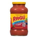 RAGU TRADITIONAL MEAT SAUCE 24Z