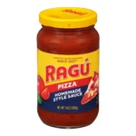 RAGU TRADITIONAL PIZZA SAUCE 14Z