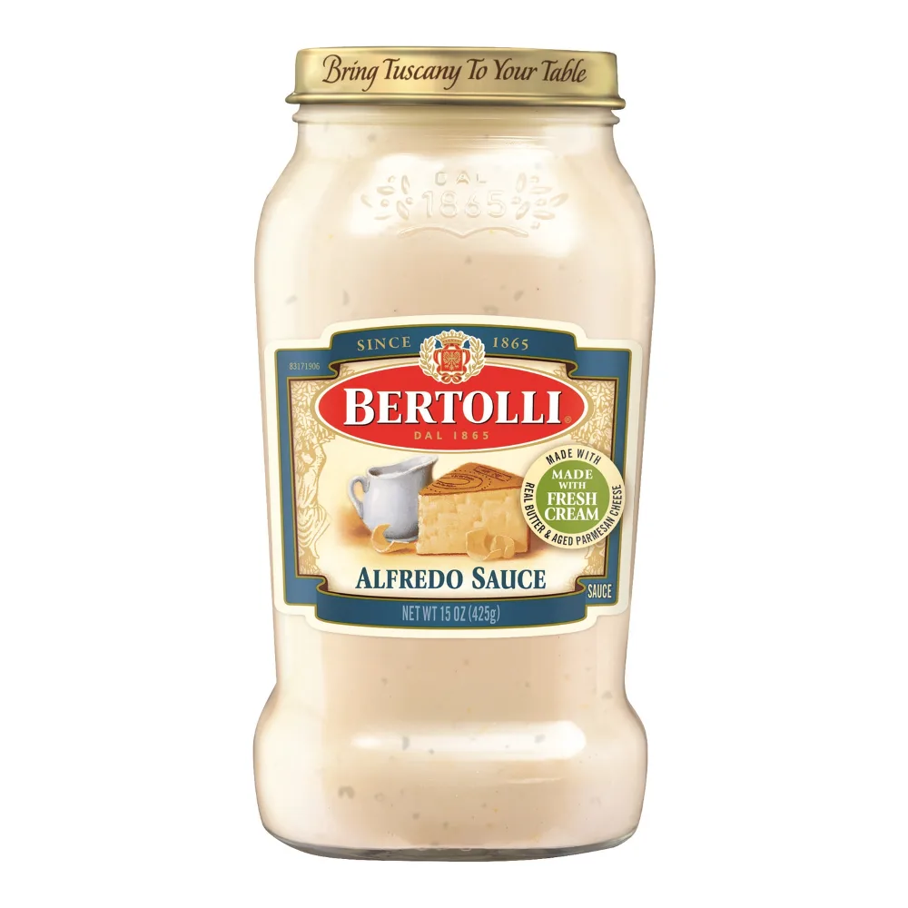 036200219294 BERTOLLI ALFREDO SAUCE 15Z - Image 1