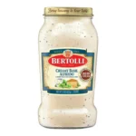 BERTOLLI CREAMY BASIL ALFREDO 15Z