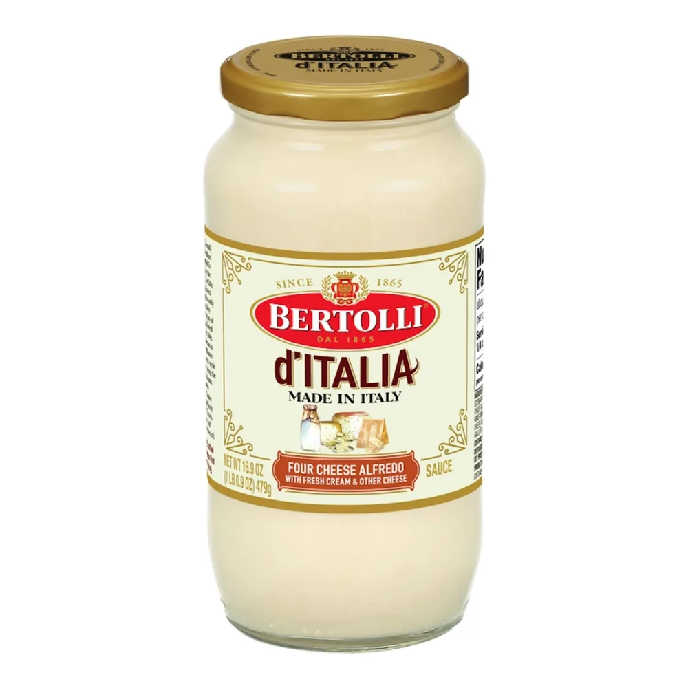 036200431573 BERTOLLI D`ITAL 4 CHEESE 16.9Z - Image 1