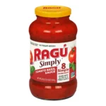 RAGU SIMPLY TOMATO BASIL 24Z