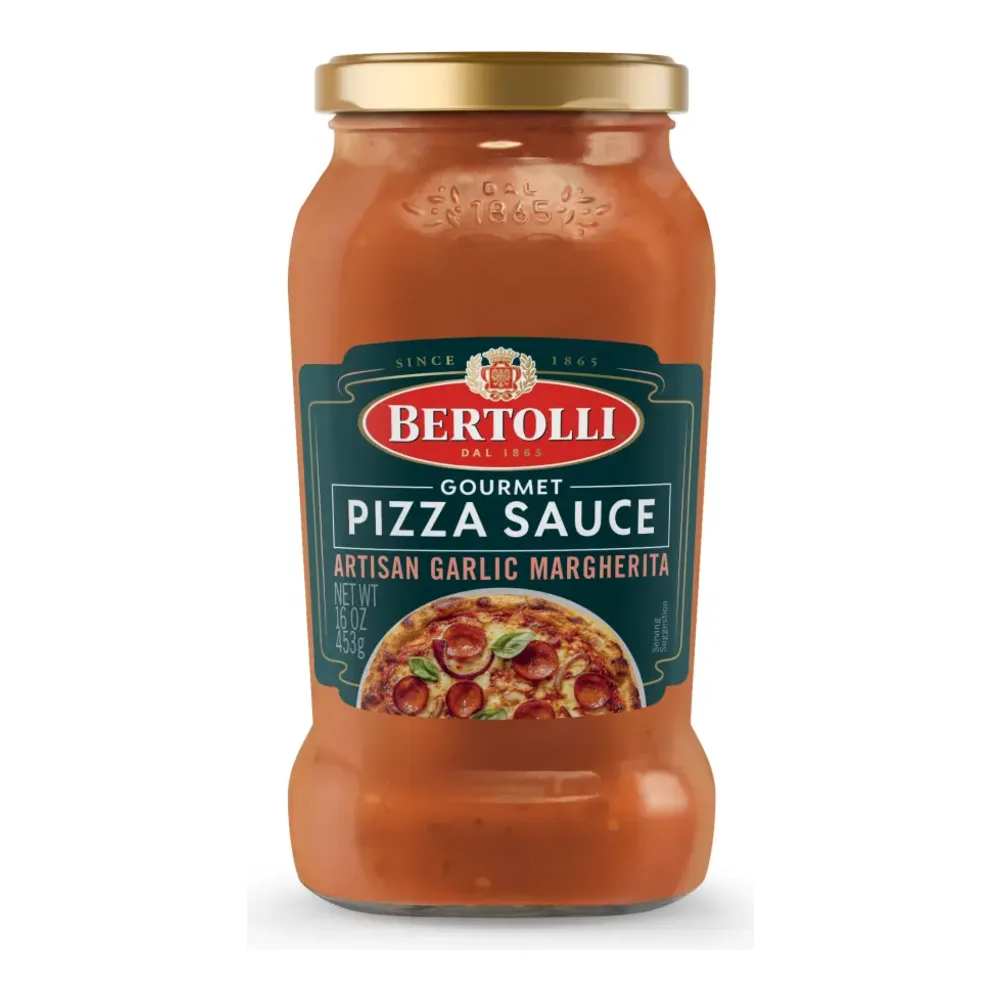 036200431948 BERTOLLI PIZZA SCE GRLC MARGHERITA 16Z - Image 1