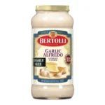 BERTOLLI GARLIC ALFREDO FAM SZ 22Z