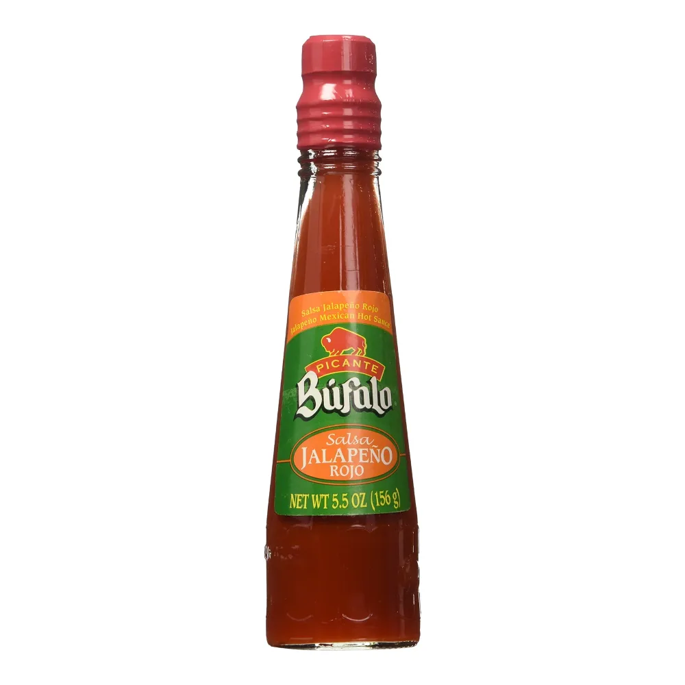 036374020030 BUFALO JALAPENO VERY HOT 5.5Z - Image 1