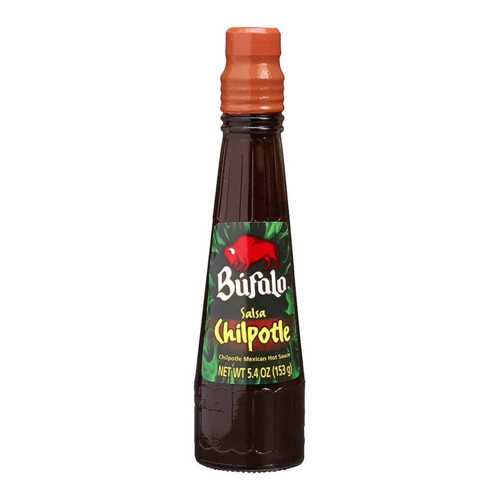036374020054 BUFALO CHIPOTLE HOT SAUCE 5Z - Image 1