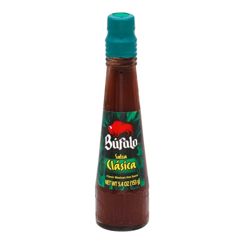 036374020108 BUFALO PICANTE CLASSIC HOT 5Z - Image 1