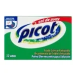 PICOT SAL DE UVAS ANTACID 12CT