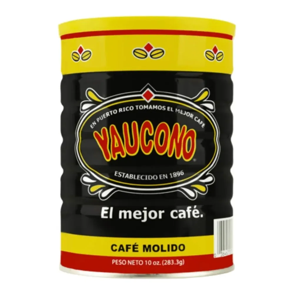 036462000111 CAFE YAUCONO LATA 10Z - Image 1