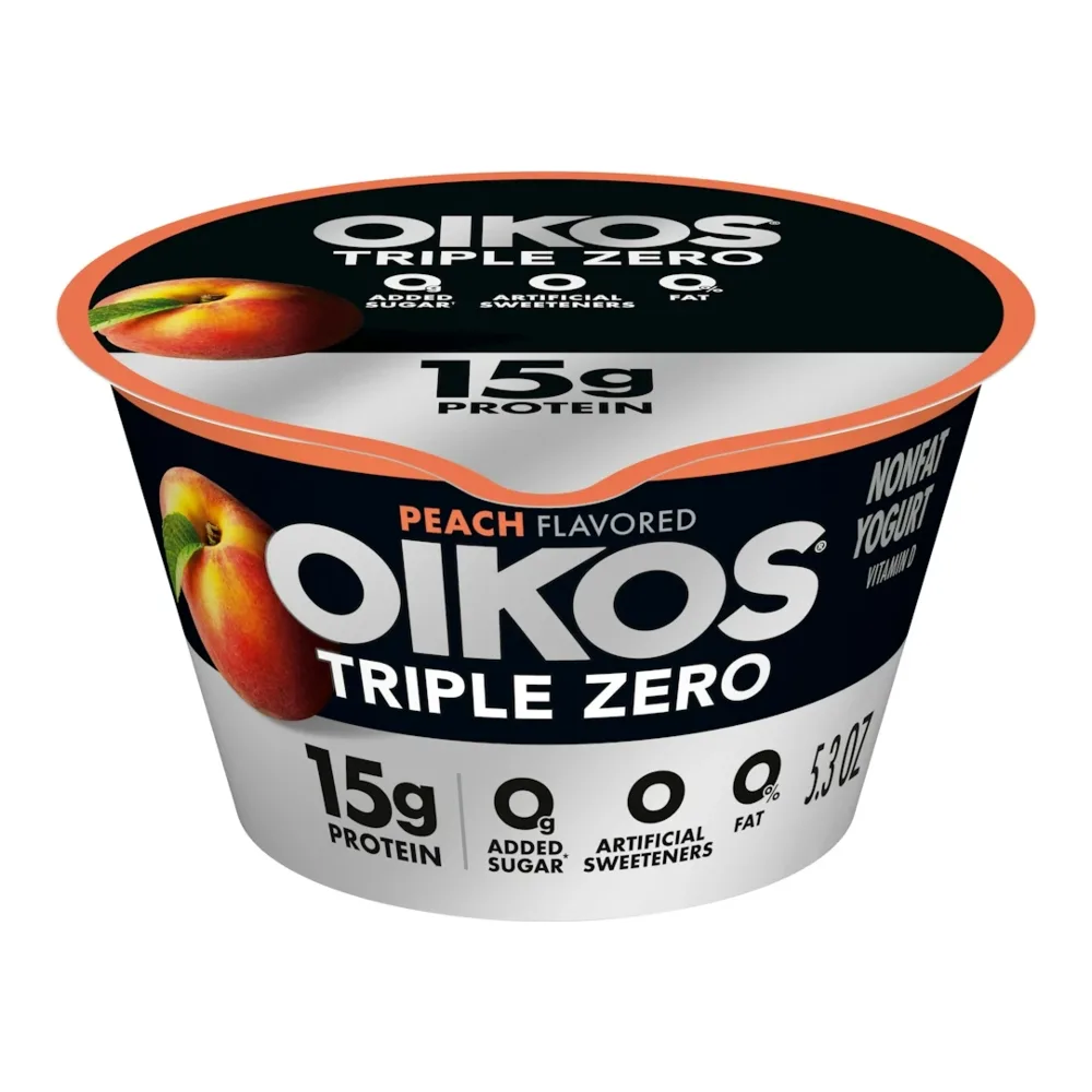 036632008374 DAN OIKOS ZERO PEACH 5.3Z - Image 1