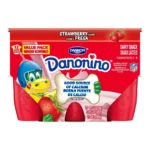 DANONINO STRAWBERRY 12PK