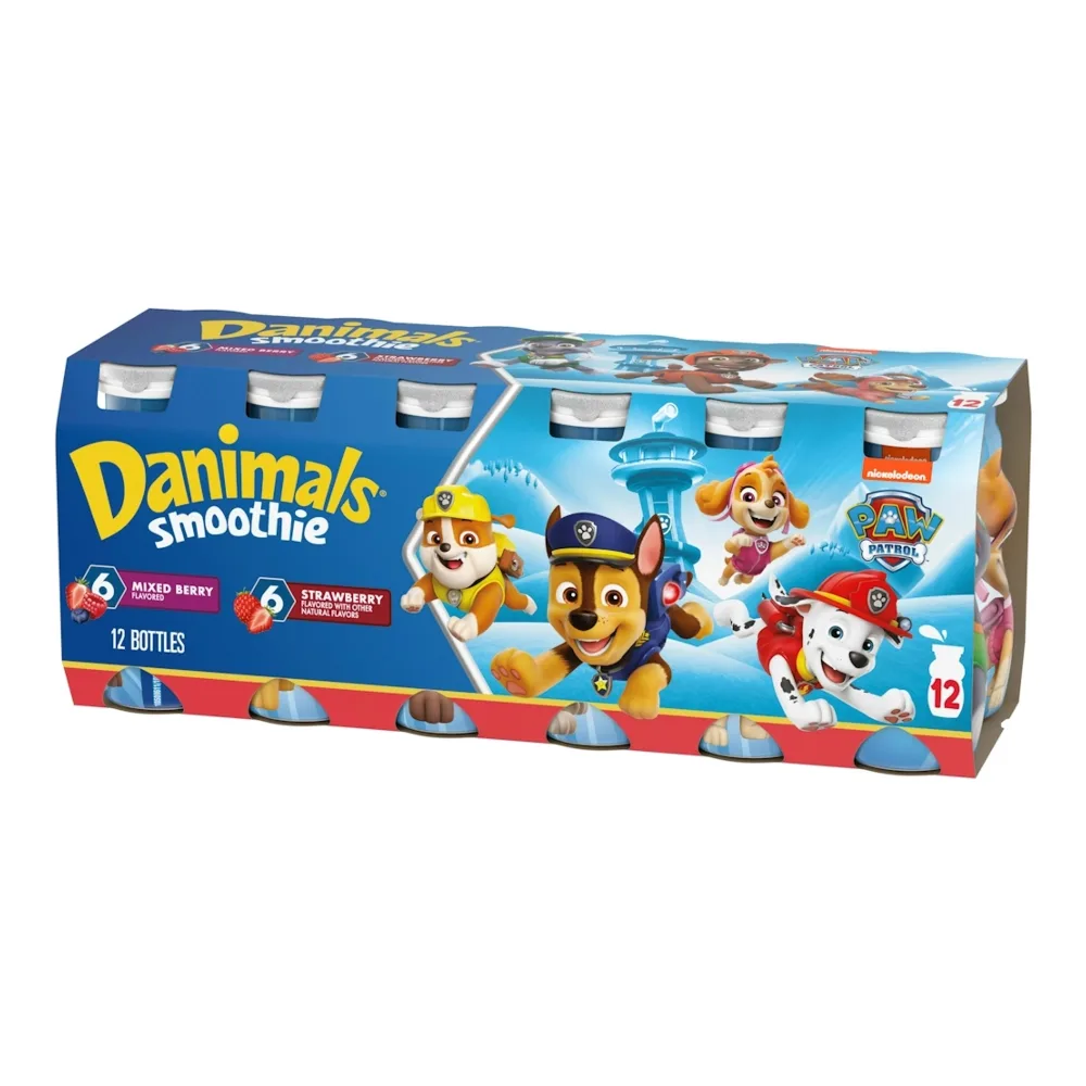036632010391 DANIMALS SMOOTHIE LTD STR BR 37Z - Image 1