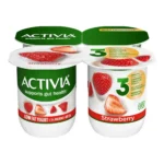 DANNON ACTIVIA STRAWBERRY 4PK