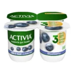DANNON ACTIVIA BLUEBERRY 4PK