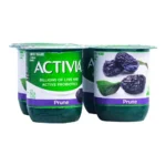 DANNON ACTIVIA PRUNE 4PK