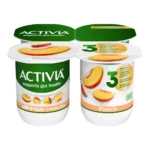 DANNON ACTIVIA PEACH 4PK
