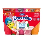 DANONINO STRBRY/BAN/PCH 12PK