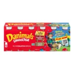 DANIMALS SMOOTHIE STR/BAN 12PK