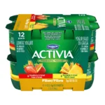 ACTIVIA FIBER STBRY PINEAPPLE 12PK