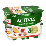 ACTIVIA FIBER PEACH STRBRY 12PK