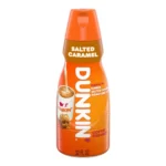 DUNKIN DONUTS SALTED CARAMEL CREAMER 32Z