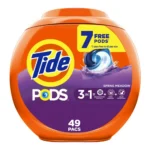 TIDE PODS SPRING MEADOW 42CT