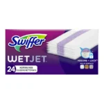 SWIFFER WETJET MOPPING PADS 24CT