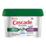 CASCADE AP FREE PLT OXI FRSH 36CT