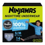 NINJAMAS JMB S7 BOY 14CT