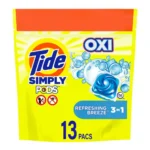 TIDE SIMPLY PODS BREEZE 13CT