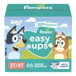 PAMPERS EASYUP BOY 35F5 66CT