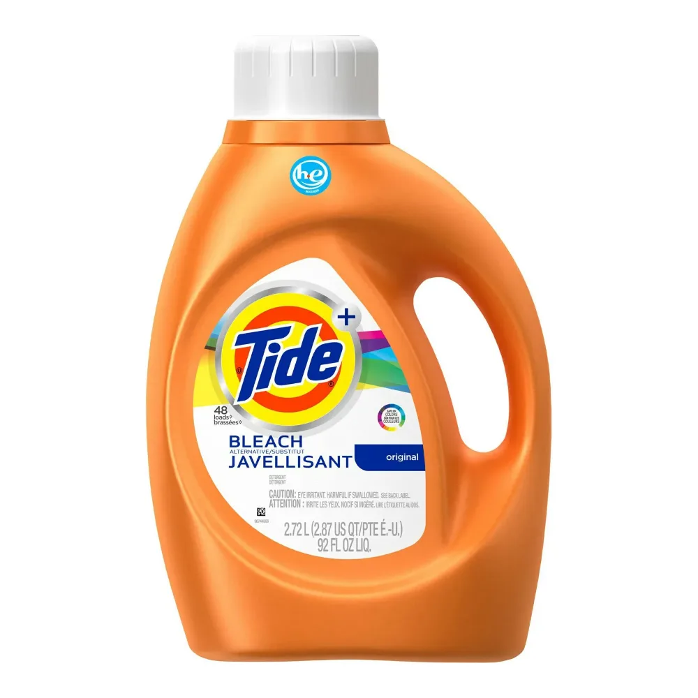 037000875482 TIDE ORIGINAL LIQUID BLEACH 46Z - Image 1