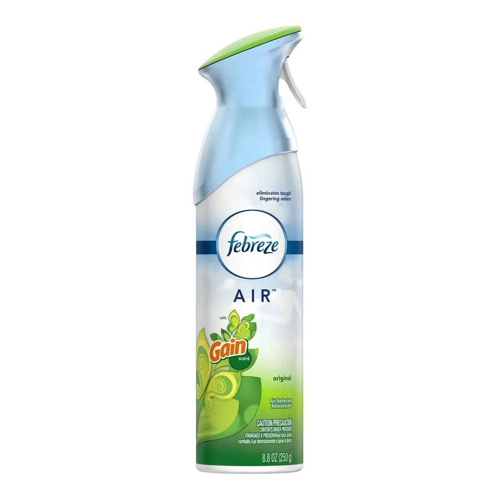 037000962526 FEBREZE AIR ORIG GAIN SCENT 8Z - Image 1