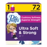 PUFF SOFT MEGA CUBE 72CT