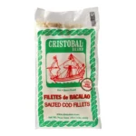 CRISTOBAL FILETE DE BACALAO COD 16Z